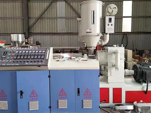 PPR管材生產(chǎn)線的關(guān)鍵工藝是什么？