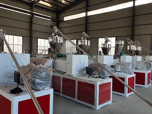 PE管材生產(chǎn)線的功能你知道多少？