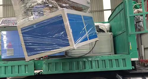 管材生產(chǎn)線(xiàn)發(fā)貨