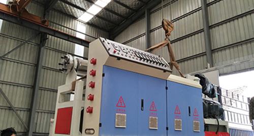 護(hù)角生產(chǎn)線(xiàn)發(fā)貨