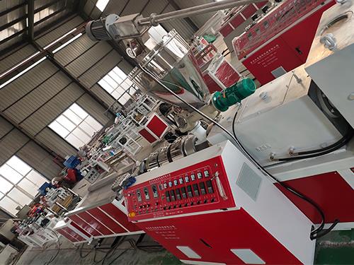 護角生產(chǎn)線全面解析——系統(tǒng)構(gòu)成與工藝原理